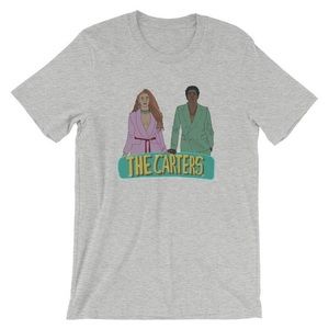 The Carters / Beyoncé Illustration Graphic Tee